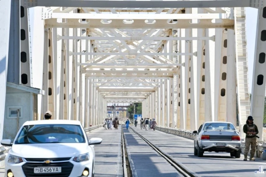 Узбекистан и Афганистан возобновили работу КПП Термез — Хайратон