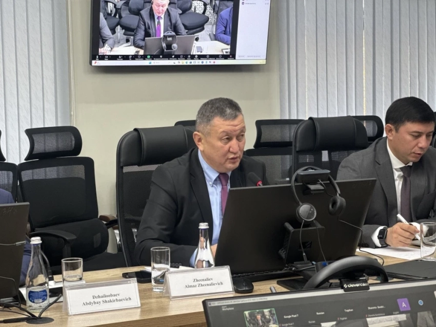 Показатель водного стресса Кыргызстана достиг высокого уровня