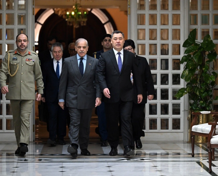 Объем взаимной торговли Кыргызстана и Пакистана может достичь $200 миллионов