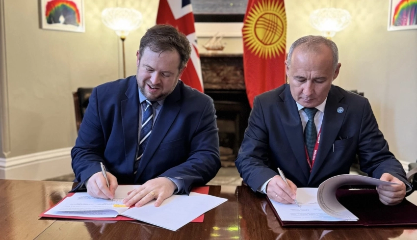 Бишкек и Лондон договорились о сотрудничестве по критически важным минералам
