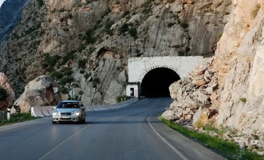 В Кыргызстане планируют построить новый тоннель на трассе Бишкек–Ош