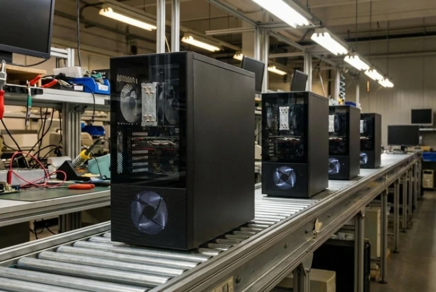 ЕАЭС профинансирует производство системных блоков — в проект вошла кыргызская компания