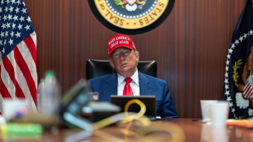 О Эрдогане, Мандуро, Си Цзиньпине и Европе — большое интервью Дональда Трампа