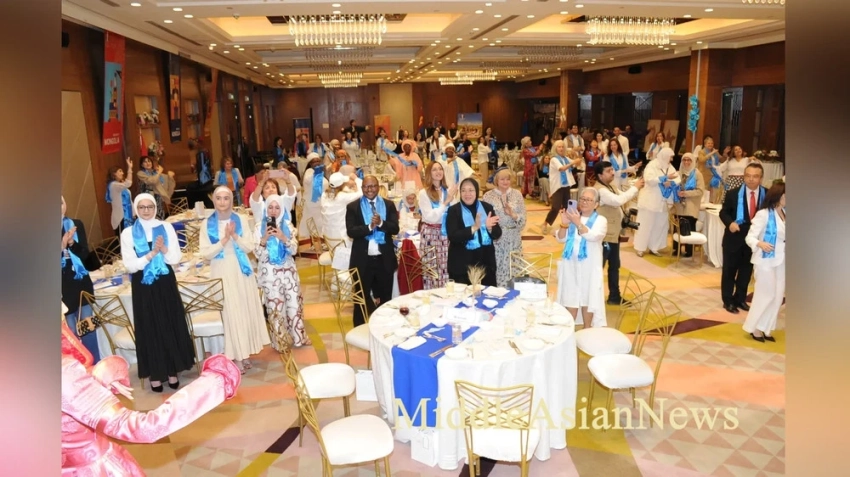 Кувейт и Монголия отметили 50-летие дипломатических отношений грандиозным празднованием