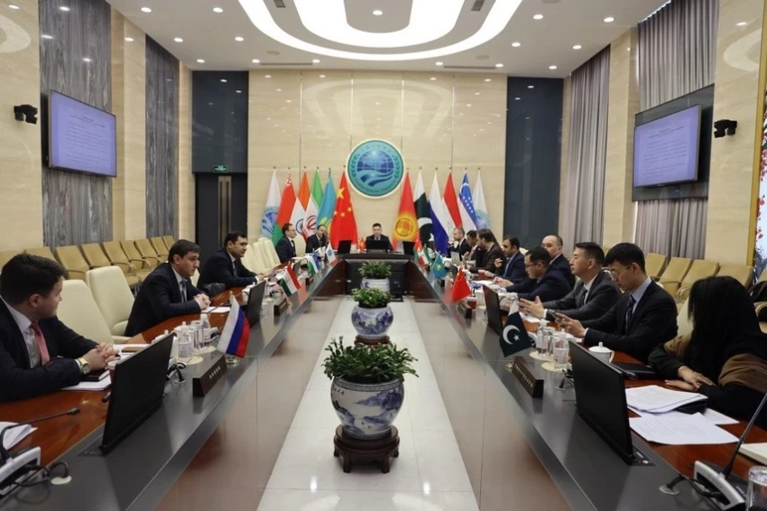 Кыргызстан заручается поддержкой ШОС для избрания в Совет безопасности ООН