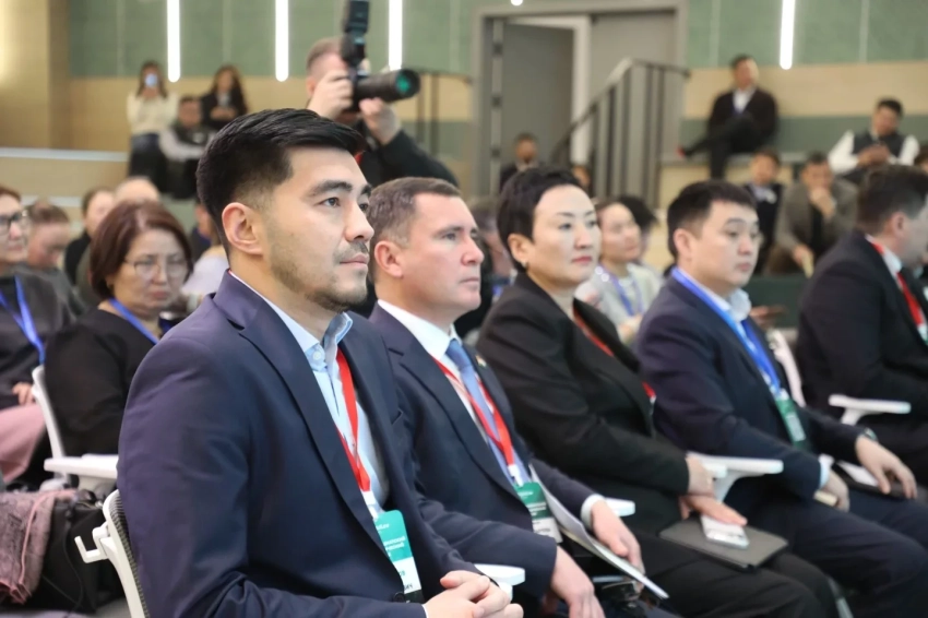 Центральноазиатский киберюридический форум DLAW Forum 2025 прошёл в Бишкеке