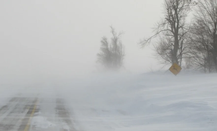 В Тюпском районе введен режим ЧС из-за обильных осадков