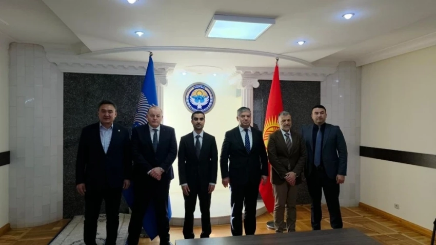 Катарский холдинг проявил интерес к долгосрочным проектам в Кыргызстане