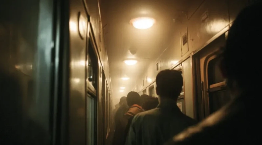 В Казахстане десятки людей отравились газом в поезде. Двое детей в реанимации