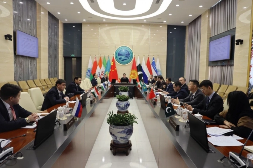 В Секретариате ШОС обсудили продвижение кандидатуры Кыргызстана в СБ ООН