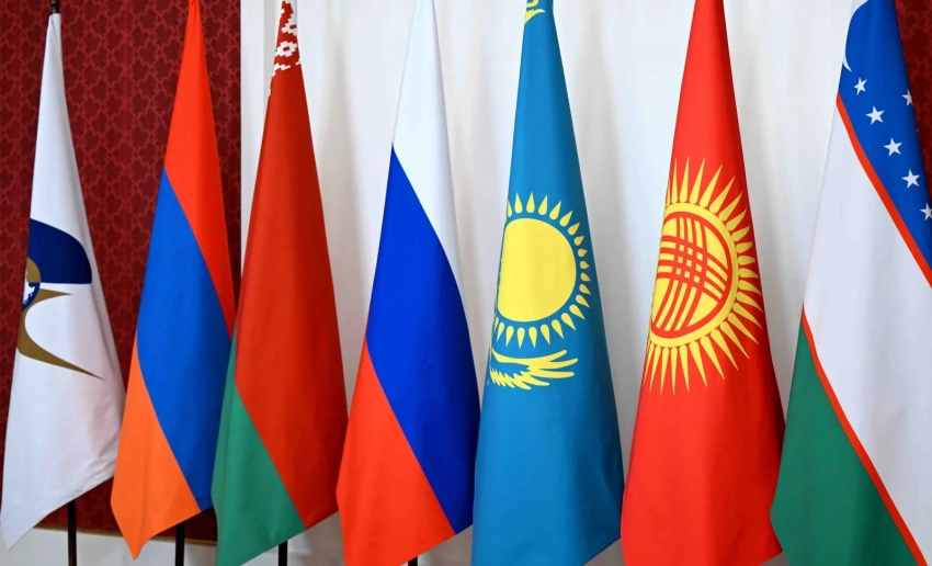 Кыргызстан призвал ЕАЭС к созданию современных производственных цепочек