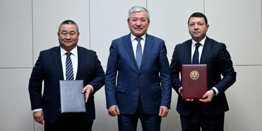 Всемирные игры кочевников официально стали национальным брендом Кыргызстана