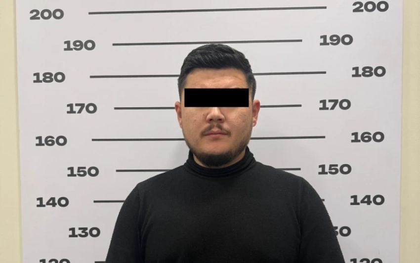 ГКНБ задержал блогера, который публиковал провокационные посты в соцсетях