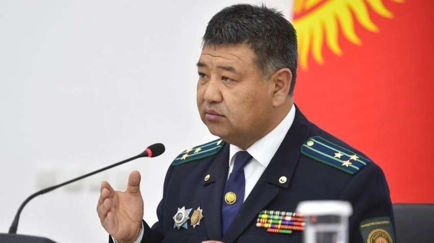 Самат Исабеков назначен директором департамента таможенной инфраструктуры ЕЭК