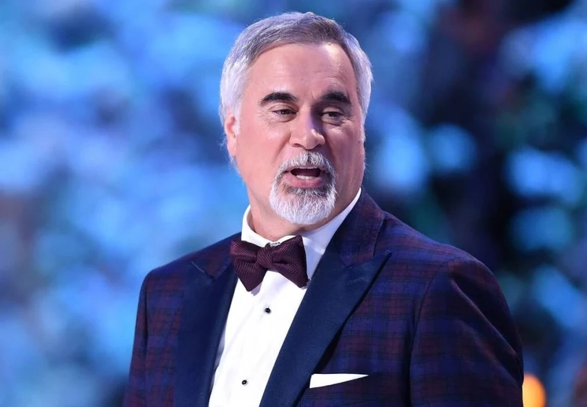 В Кыргызстане отменили концерт российского певца Валерия Меладзе