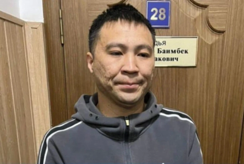 Азамат Марипов приговорен к 6 годам лишения свободы