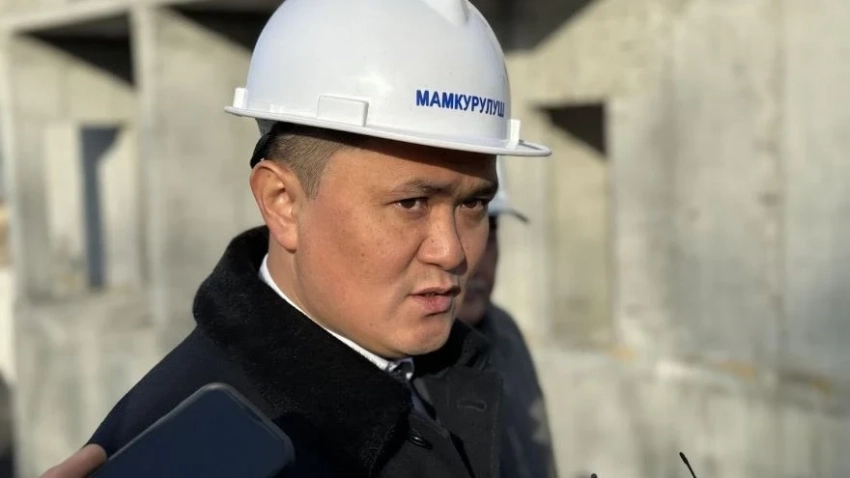 Не стоит опасаться. Минстрой выдал разрешение на возведение 35-этажных домов