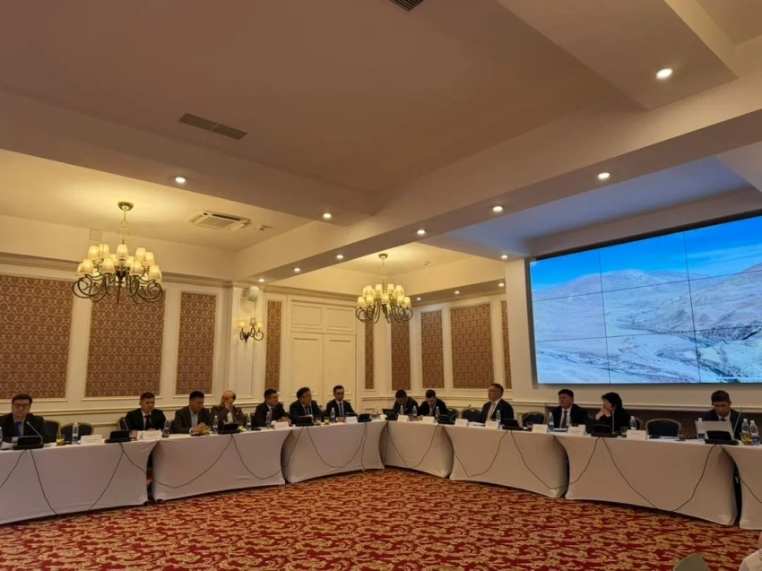 Климатическое финансирование и экопроекты Чаткала обсудили на форуме в Бишкеке