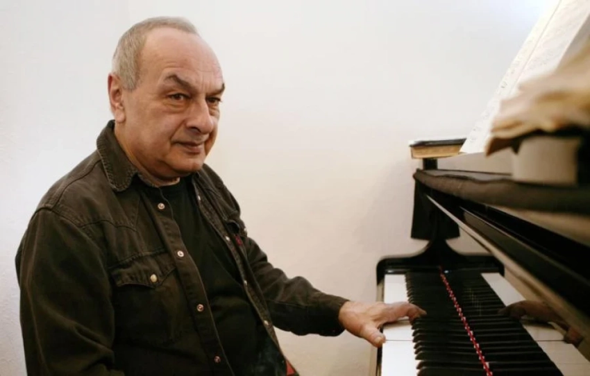 Умер артист и композитор Левон Оганезов