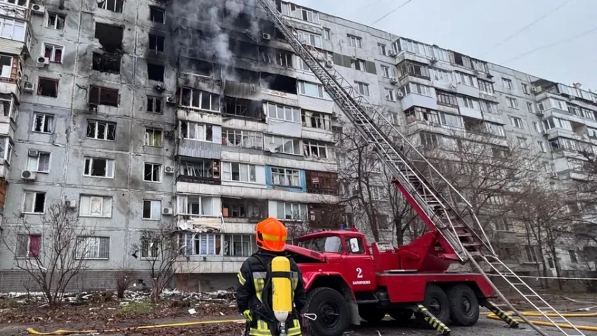 События в Украине и мире. Главное к утру 17 декабря