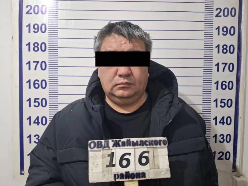 В Чуйской области задержаны подозреваемые в совершении грабежа
