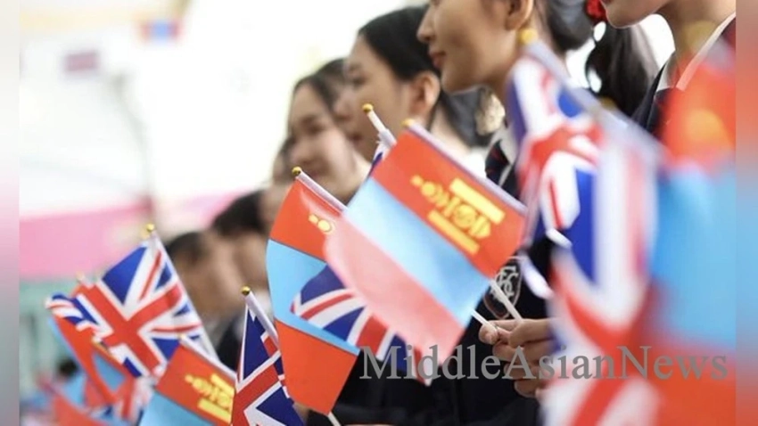 В отдаленных районах Монголии планируется интенсифицировать обучение английскому языку