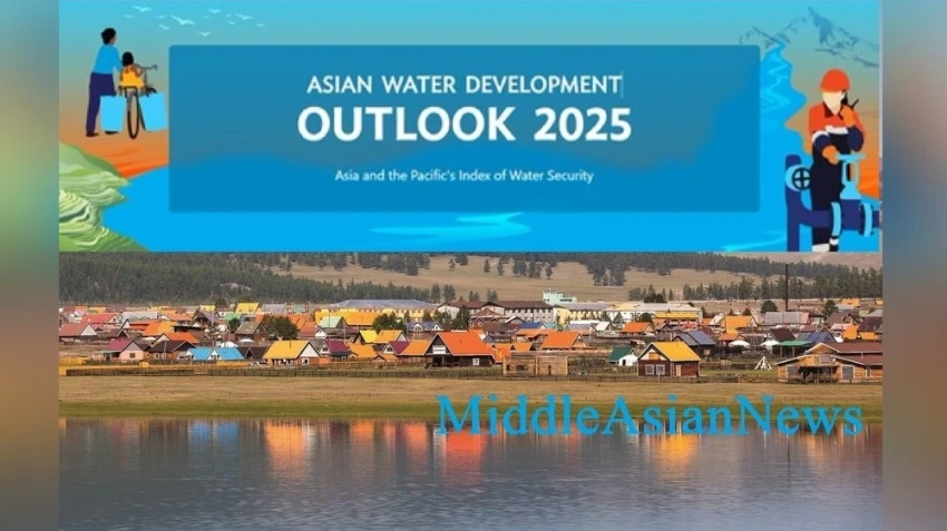 Монголия входит в число наиболее развитых стран Азии в области водной безопасности