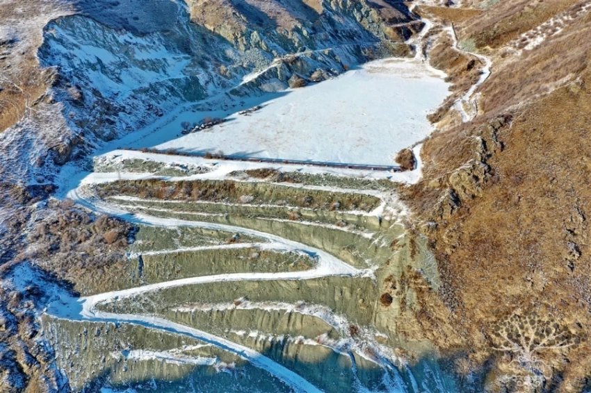 Специалисты просят передать Хвостохранилище Ак-Тюз №4 МЧС, так как Минприроды не справляется