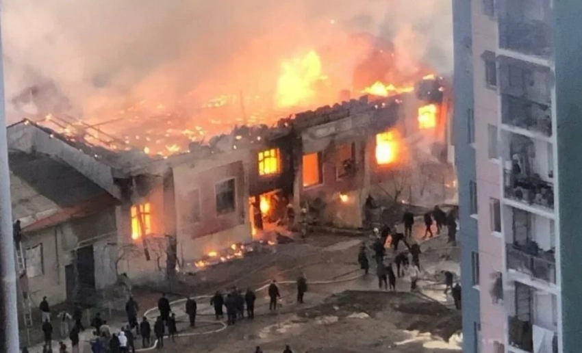 В Узбекистане в результате пожаров погибли 67 человек