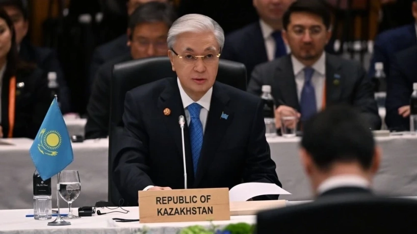 В рамках визита президента Казахстана в Японию подписаны более 60 двусторонних документов