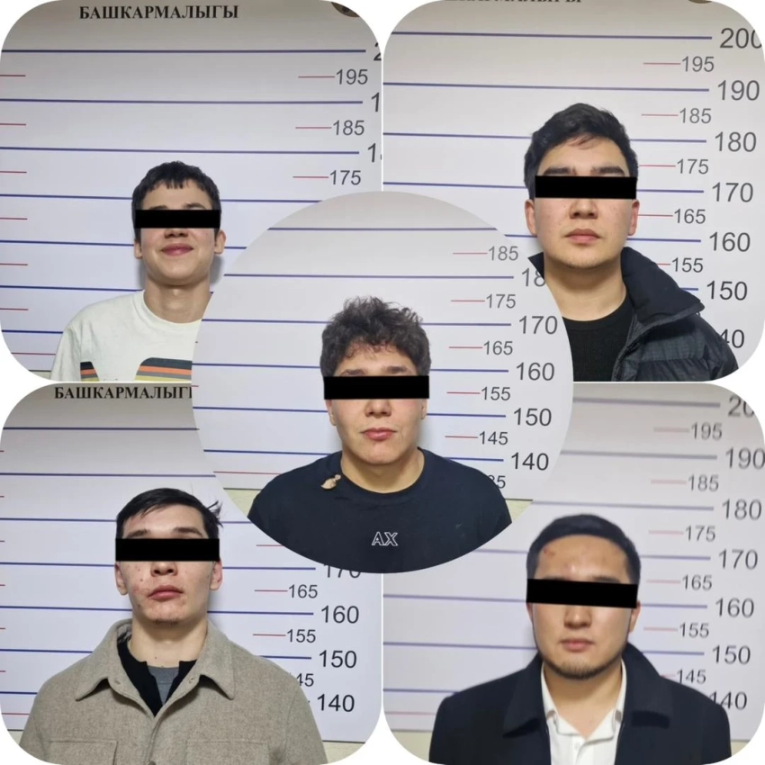 Массовая драка произошла ночью в районе «Асанбай центра» в Бишкеке