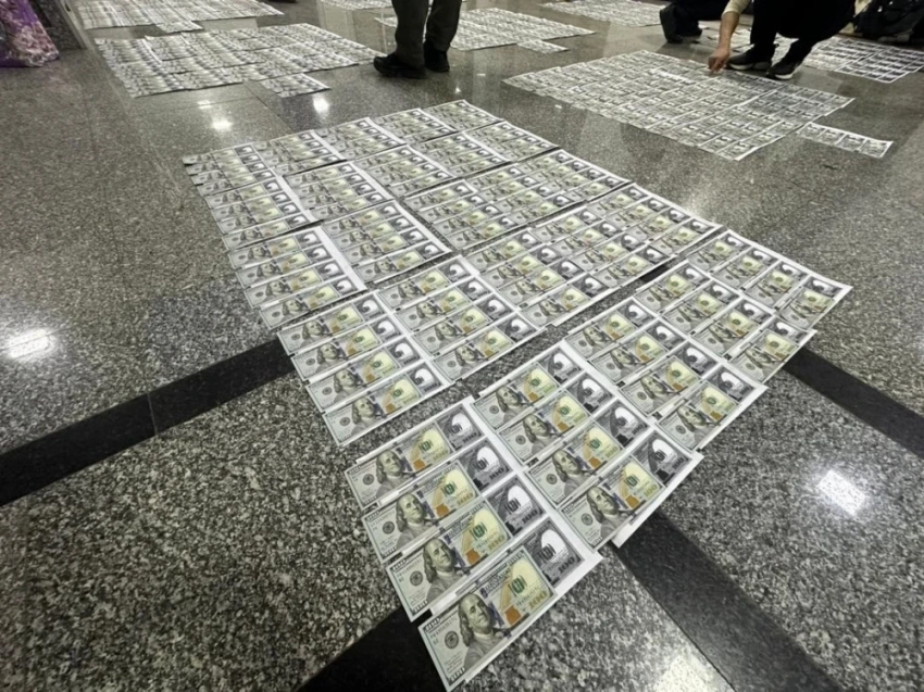 Сотрудник СБНОН МВД и его подельник задержаны за вымогательство $190 тысяч