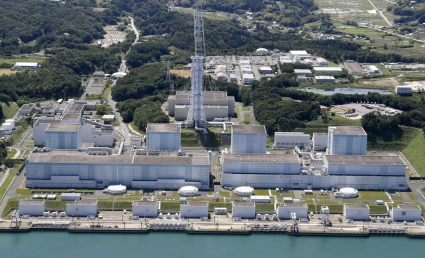 В Японии завершили процедуру одобрения перезапуска крупнейшей в мире АЭС
