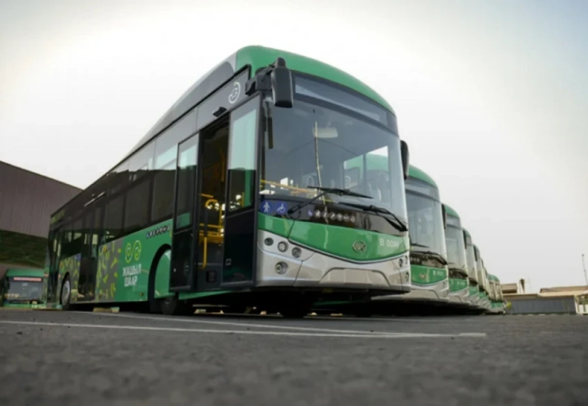 В Бишкеке вернули маршрут от Интергельпо до Аламедина