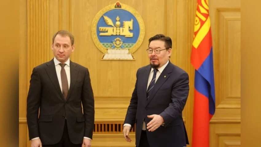 Монголия и Россия договорились о сотрудничестве в вопросе восстановления прямых рейсов между Улан-Батором и Москвой