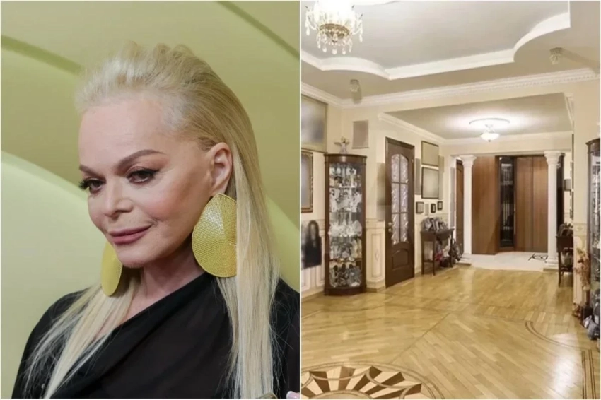 «Схема Долиной». Суд обязал певицу освободить скандальную квартиру