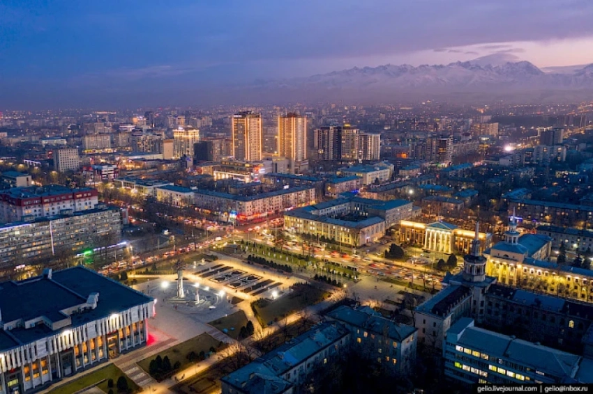 Как ваша обеспеченность жильем? В Бишкеке – в среднем низкая