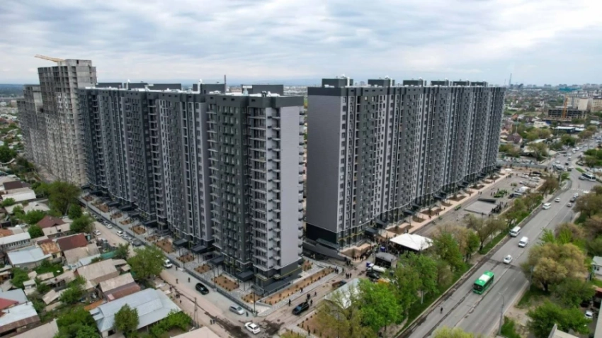 Как связаны реновация и новый генплан Бишкека – ответили в мэрии