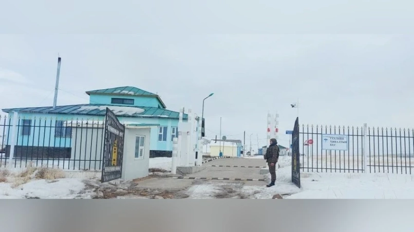 В период праздников Монголия закроет некоторые пограничные переходы с Россией