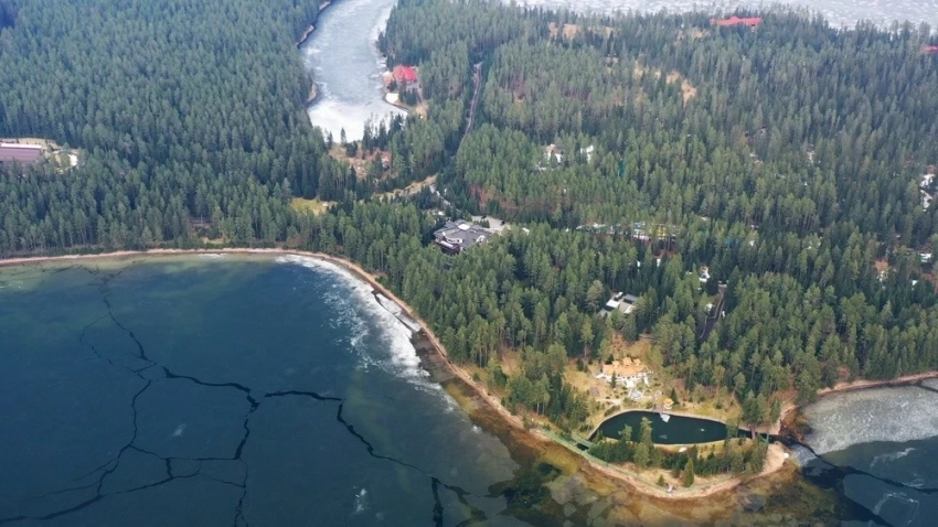 Лавров заявил об атаке дронов на резиденцию Путина на Валдае, Зеленский назвал это ложью