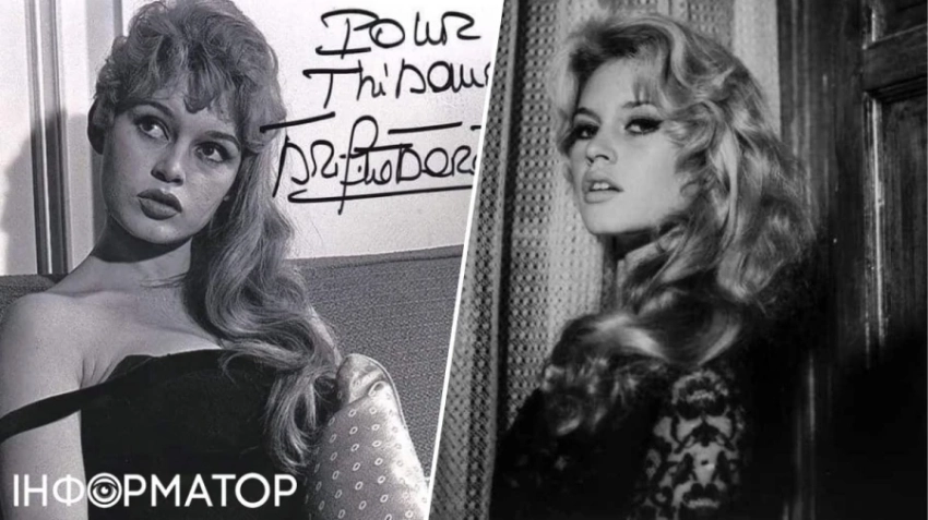 Умерла легендарная французская актриса Брижит Бардо