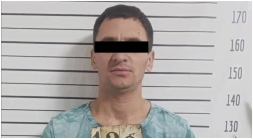 В Токмаке задержали мужчину, который избил свою мать