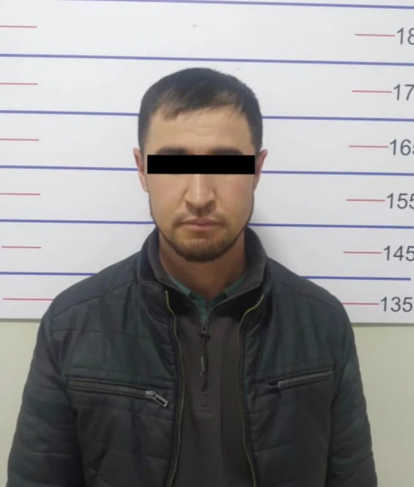 В Бишкеке задержан подозреваемый в мошенничестве на $13 тысяч