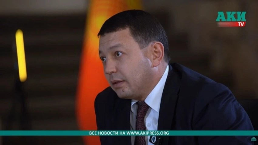 Министр культуры КР подвел итоги 2025 года