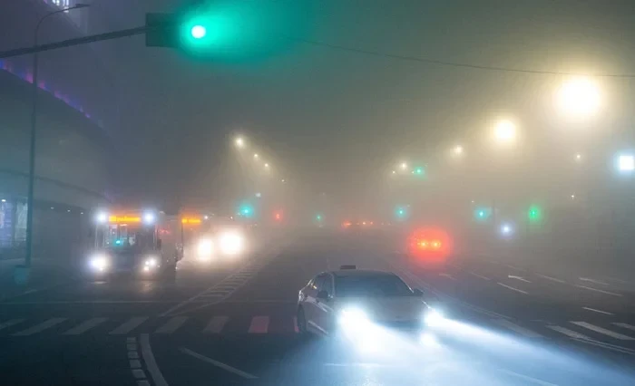 В Бишкеке и Чуйской долине ожидается туман