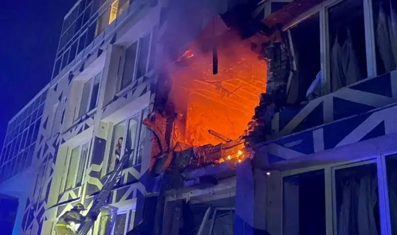 Россия ночью атаковала Киев и Львов, есть погибшие