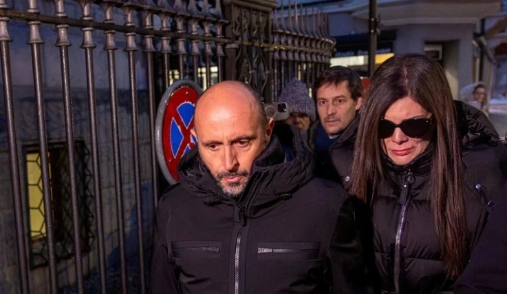 В Швейцарии арестовали владельца бара, в котором погибли 40 человек