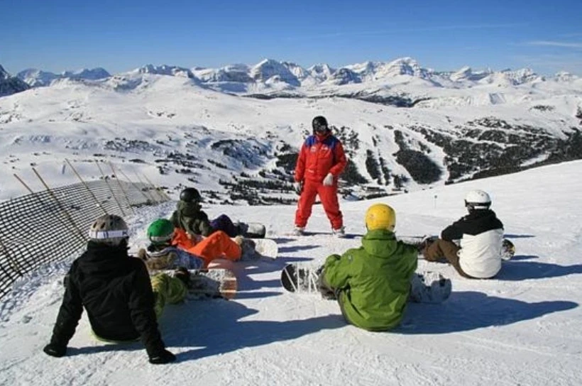 Сноубординг в Кыргызстане: как встать на доску без травм