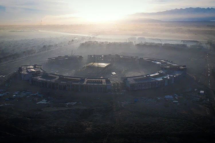 Новый Ошский рынок и Западный автовокзал готовят к запуску до саммита ШОС