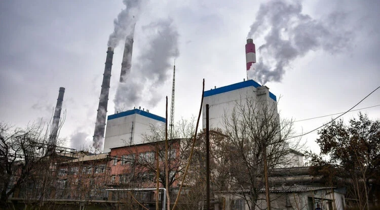 В связи с похолоданием ТЭЦ Бишкека переходит в режим повышенной готовности